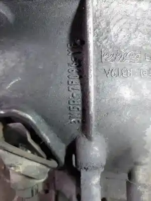 Second-hand car spare part gearbox for ford focus berlina (cap) ambiente (d) oem iam references 3m5r7002yg  091205195708