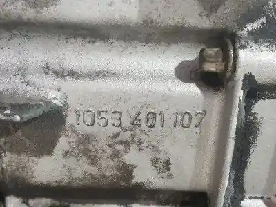 Peça sobressalente para automóvel em segunda mão caixa de velocidades por bmw serie 3 berlina (e36) 2.0 24v referências oem iam 1053401098