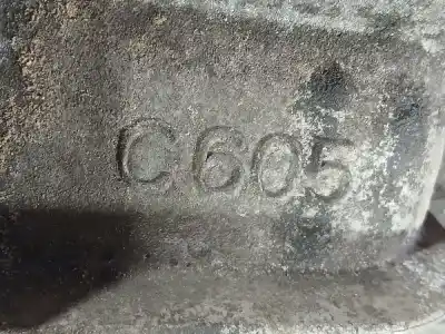 Pezzo di ricambio per auto di seconda mano riduttore per fiat stilo (192) 1.9 jtd / 1.9 jtd 115 active riferimenti oem iam c605  