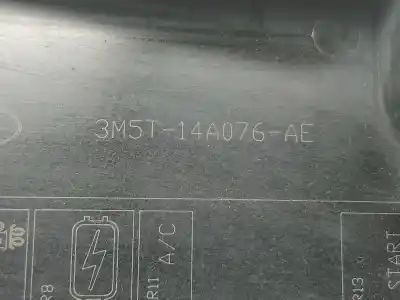 Автозапчастина б/у реле/запоперівник для ford focus cmax cap ambiente d посилання на oem iam 3m5t14a067bc  
