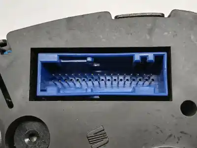 Автозапчасти б/у ПРИБОРНАЯ ДОСКА за SEAT TOLEDO (1M2)  ссылки OEM IAM 88311292  