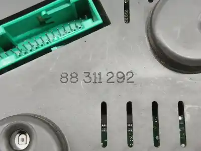 Автозапчасти б/у приборная доска за seat toledo (1m2) toledo 1m2 ссылки oem iam 88311292  