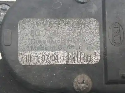Piesă de schimb auto la mâna a doua PEDALÃ DE ACCELERAȚIE pentru SEAT TOLEDO (1M2) TOLEDO 1M2 Referințe OEM IAM 6Q1721503B  