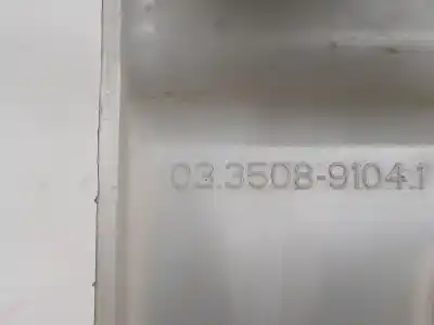 Автозапчастина б/у гальмівний насос для ford focus cmax cap ambiente d посилання на oem iam 03350891031  03350891041