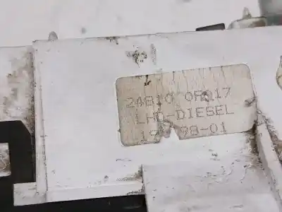 Second-hand car spare part dashboard for ford maverick (ml) gl oem iam references 248100f017  