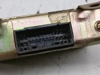 Second-hand car spare part ecu engine control for mitsubishi galloper (jk-01) 2.5 td intercooler oem iam references 196202x  