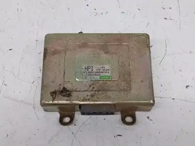 Second-hand car spare part ecu engine control for mitsubishi galloper (jk-01) 2.5 td intercooler oem iam references 196202x  