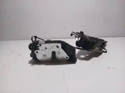 Second-hand car spare part left front door lock for bmw serie 3 berlina (e90) 320d oem iam references 
