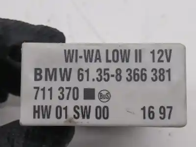 Peça sobressalente para automóvel em segunda mão Módulo Eletrônico por BMW SERIE 3 BERLINA E36 318tds Exclusiv Edition Referências OEM IAM 61358366381  