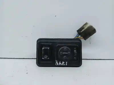 Second-hand car spare part rearview side mirror switch for mitsubishi galloper (jk-01) 2.5 td intercooler oem iam references 9353023200  