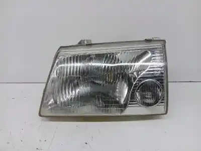 Автозапчастина б/у ліва фара для mitsubishi galloper (jk-01) 2.5 td intercooler посилання на oem iam h4p43t  