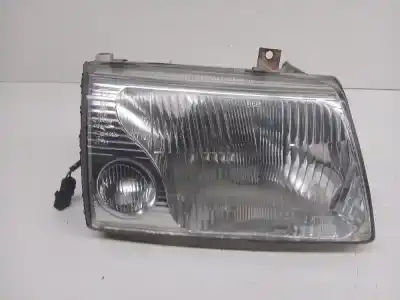 Second-hand car spare part right headlight for mitsubishi galloper (jk-01) 2.5 td intercooler oem iam references samlip1013195  
