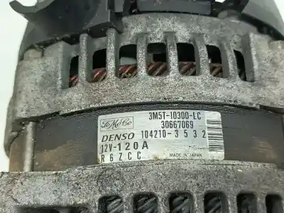 Peça sobressalente para automóvel em segunda mão  por FORD FOCUS  Referências OEM IAM 3M5T10300LC  