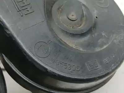 Piesă de schimb auto la mâna a doua CLAXON pentru NISSAN TERRANO TERRANO.II R20 Comfort Referințe OEM IAM E3005306  