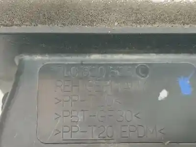 Piesă de schimb auto la mâna a doua GRILÃ DE AIERISIRE pentru VOLKSWAGEN TOUAREG (7LA) TDI R5 Referințe OEM IAM 7L0820525  