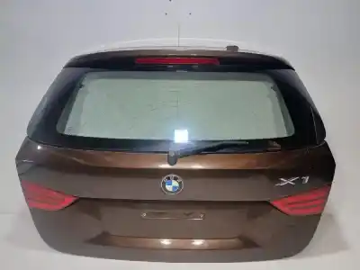 Second-hand car spare part tailgate for bmw x1 (e84) sdrive 18d oem iam references 514b5140  