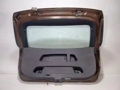 Second-hand car spare part tailgate for bmw x1 (e84) sdrive 18d oem iam references 514b5140  