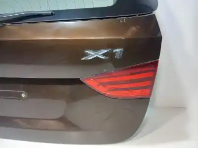 Second-hand car spare part tailgate for bmw x1 (e84) sdrive 18d oem iam references 514b5140  