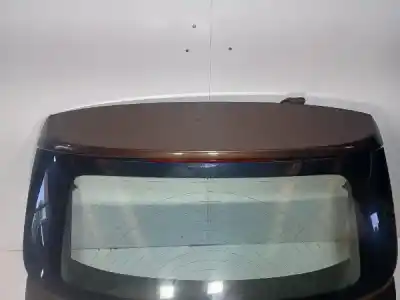 Peça sobressalente para automóvel em segunda mão porta da mala / tampa traseira por bmw x1 (e84) sdrive 18d referências oem iam 514b5140