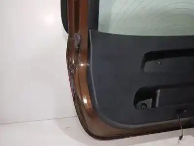 Second-hand car spare part tailgate for bmw x1 (e84) sdrive 18d oem iam references 514b5140  