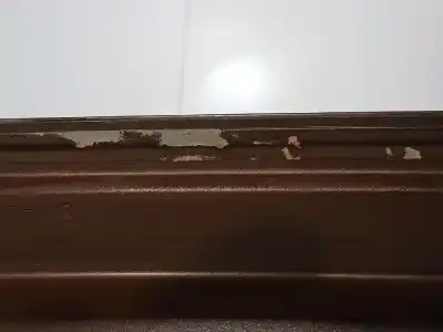 Second-hand car spare part tailgate for bmw x1 (e84) sdrive 18d oem iam references 514b5140  