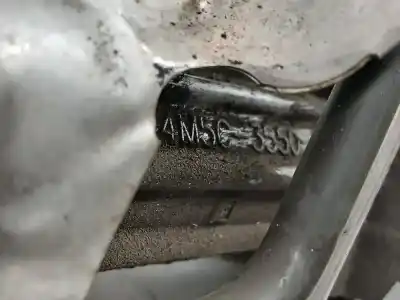 Second-hand car spare part steering rack for ford focus berlina (cap) ambiente (d) oem iam references 4m5c3550ac  