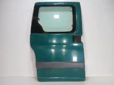 Автозапчастина б/у праві бічні розсувні двері для peugeot partner origin combispace (5f) 1.9 d посилання на oem iam   