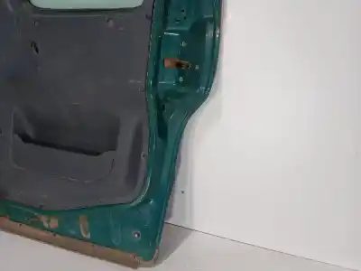 Автозапчастина б/у праві бічні розсувні двері для peugeot partner origin combispace (5f) 1.9 d посилання на oem iam   