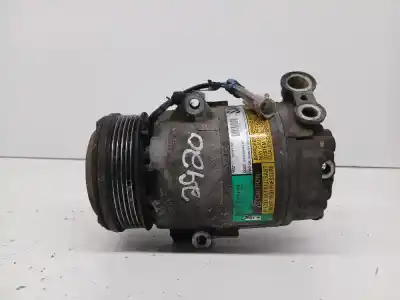 Peça sobressalente para automóvel em segunda mão COMPRESSOR DE AR CONDICIONADO A/A A/C por OPEL ZAFIRA A  Referências OEM IAM 24464152  