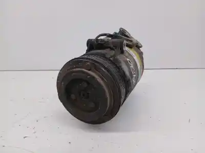 Peça sobressalente para automóvel em segunda mão compressor de ar condicionado a/a a/c por opel zafira a zafira a referências oem iam 24464152  
