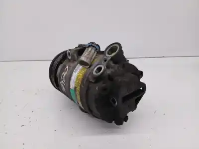 Peça sobressalente para automóvel em segunda mão compressor de ar condicionado a/a a/c por opel zafira a zafira a referências oem iam 24464152  