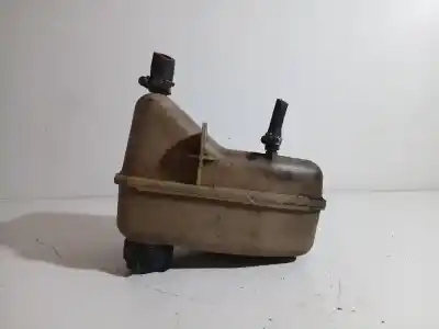 Second-hand car spare part coolant expansion tank for land rover defender (ld) td5 90 s.w. black oem iam references 