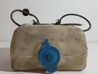 Second-hand car spare part windscreen washer bottle for land rover defender (ld) td5 90 s.w. black oem iam references 