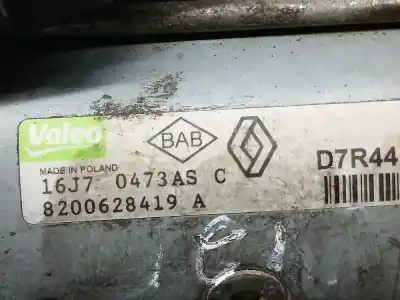 Автозапчасти б/у двигатель запускается за renault scenic (ja..) 1.9 dci authentique 102 cv / 75 kw ссылки oem iam 8200628419a  