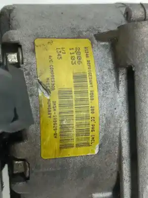 Second-hand car spare part air conditioning compressor for ford focus berlina (cap) ambiente (d) oem iam references 3m5h19d629rh  