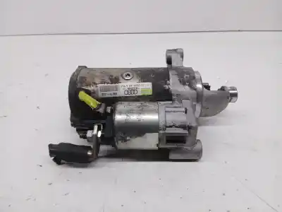 Peça sobressalente para automóvel em segunda mão motor de arranque por audi a4 ber. (b8) basico referências oem iam 059911022  
