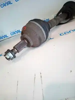 İkinci el araba yedek parçası ÖN SAG SANZIMAN için RENAULT LAGUNA II (BG0) Expression OEM IAM referansları   