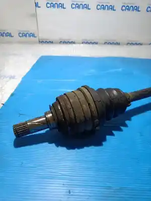 Pezzo di ricambio per auto di seconda mano trasmissione anteriore destra per opel corsa b (s93) 1.2 i 16v (f08, f68, m68) riferimenti oem iam   