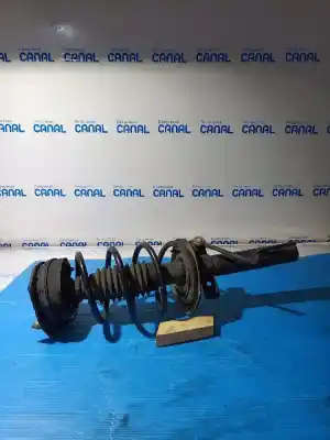 İkinci el araba yedek parçası sol ön amortisör için RENAULT MEGANE II (BM0/1_, CM0/1_) 1.9 DCI OEM IAM referansları 8200335187  
