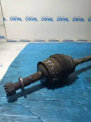 İkinci el araba yedek parçası ÖN SAG SANZIMAN için OPEL CORSA C CORSA C OEM IAM referansları PG217800842  