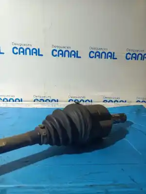 Second-hand car spare part front right transmission for opel corsa c corsa c oem iam references pg217800842  