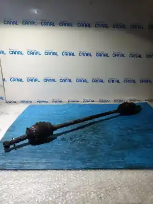 Second-hand car spare part front right transmission for opel corsa c corsa c oem iam references pg217800842  