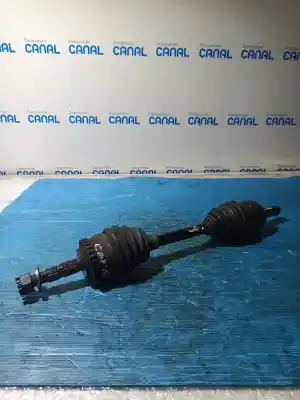 İkinci el araba yedek parçası ÖN SOL SANZIMAN için OPEL CORSA C CORSA C OEM IAM referansları   