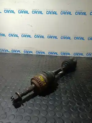 Recambio de automóvil de segunda mano de TRANSMISION DELANTERA IZQUIERDA para OPEL CORSA C CORSA C referencias OEM IAM   
