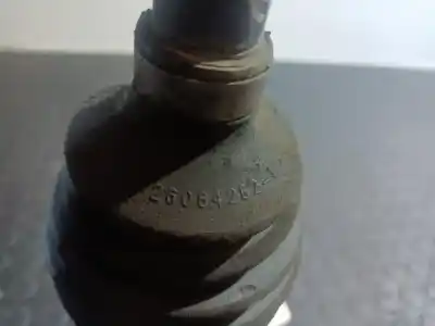 Pièce détachée automobile d'occasion TRANSMISSION AVANT GAUCHE pour OPEL CORSA C CORSA C Références OEM IAM 260842621  