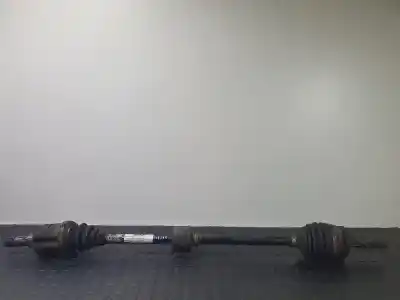 Pièce détachée automobile d'occasion TRANSMISSION AVANT DROITE pour OPEL CORSA C CORSA C Références OEM IAM PZ509702653  