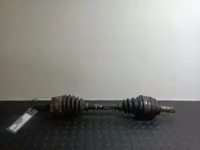 Pièce détachée automobile d'occasion TRANSMISSION AVANT GAUCHE pour OPEL CORSA B CORSA B Références OEM IAM 7837699  