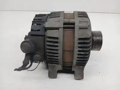 Second-hand car spare part alternator for peugeot 206 berlina xs oem iam references 9635342080  