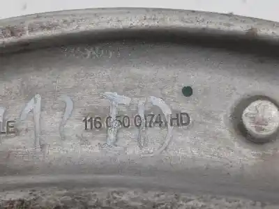 Peça sobressalente para automóvel em segunda mão braço de suspensão traseiro superior direito por audi a4 ber. (b8) basico referências oem iam 1160500174  