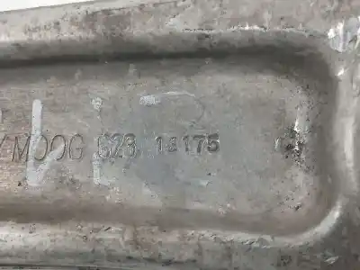 Second-hand car spare part front left lower suspension arm for audi a4 ber. (b8) basico oem iam references 62316175  